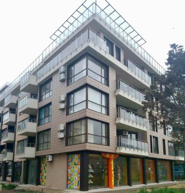 Sea Bay Studios Pomorie Exteriér fotografie